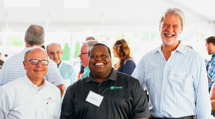 The team at the Greater Nashville Technology Council on Thursday hosted its annual Summer Party