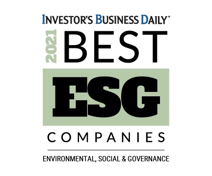 Investor's Business Daily Best ESG Companies